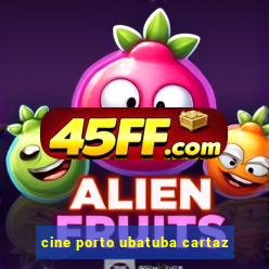cine porto ubatuba cartaz